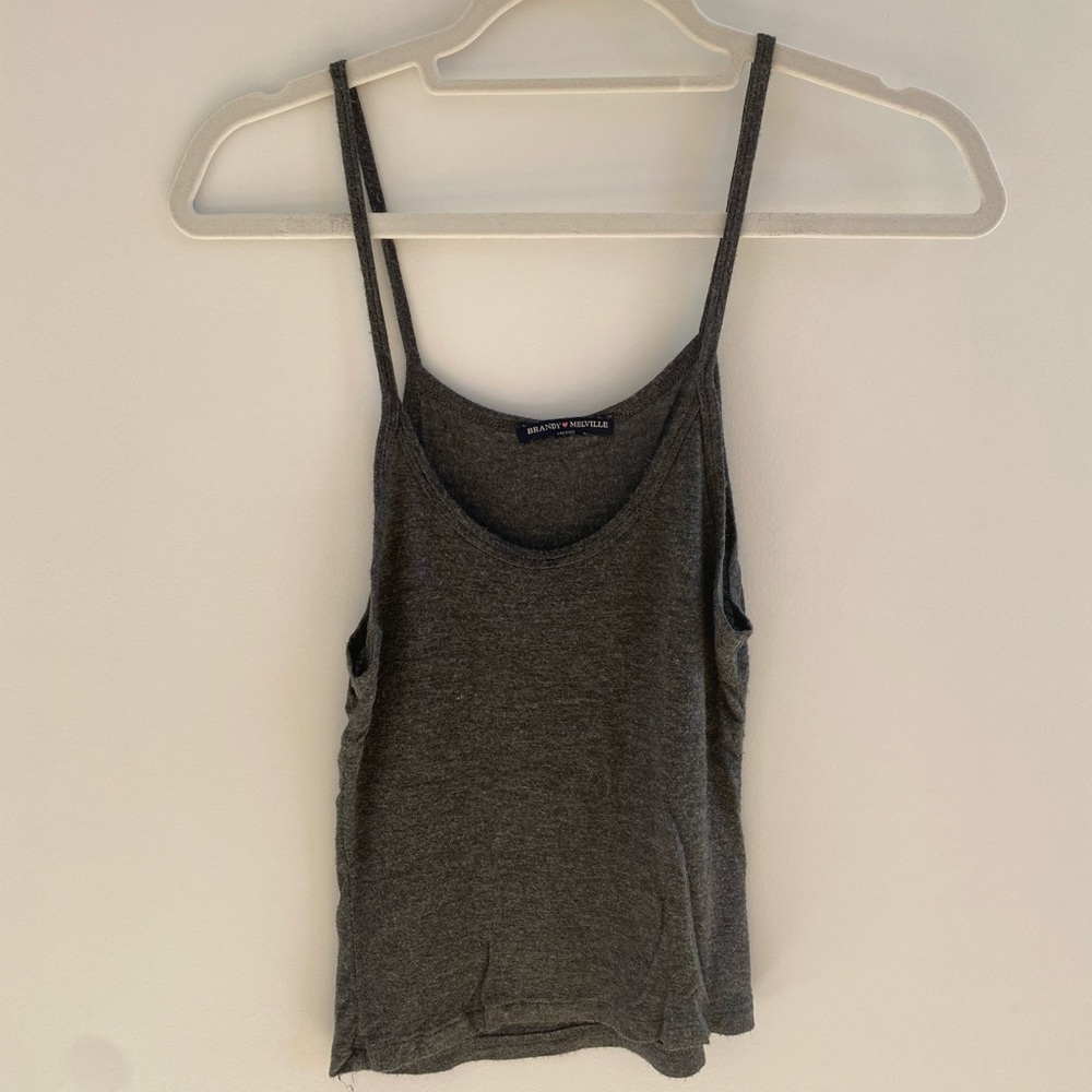 brandy melville tank top
